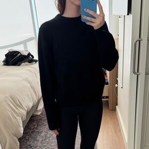 COS 100% Cashmere Sweater